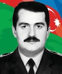 Ərəstun İsfəndi oğlu Mahmudov