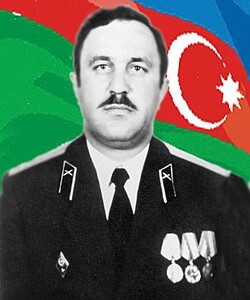 Rafael Əvəz oğlu Əsədov