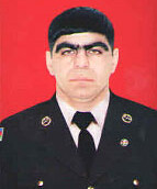 Süleymanov Xәyal Elxan