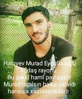 Hacıyev Murad Eynulla