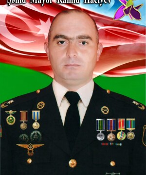Hacıyev Ramid Nəriman
