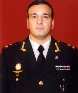 Polad İsrayıl Həşimov