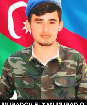 Muradov Elxan Murad