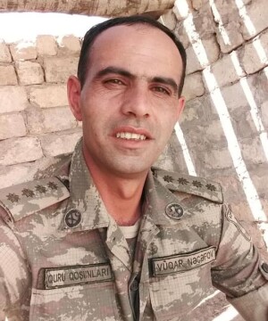 Nəcəfov Vüqar Aydın