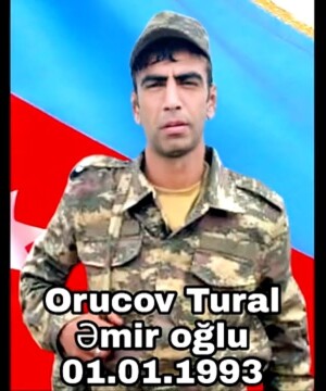 Orucov Tural Əmir