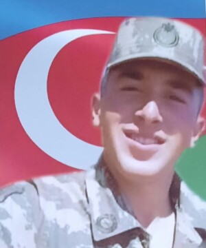 Osmanov Orxan Mənsur