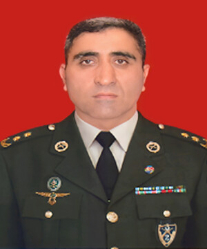 Qasımov Faiq Qaçay