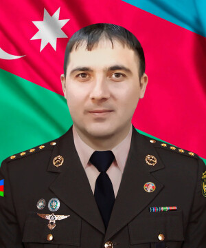 Qəhrəmanov Ruslan Mehman