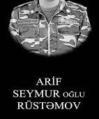 Rüstəmov Arif Seymur