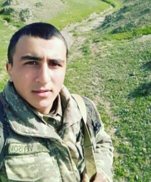 Veyisov Kərəm Səttər