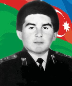 Səfəralı Qurban oğlu Məmmədov