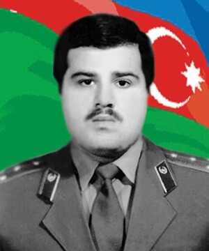 Riad Fikrət oğlu Əhmədov