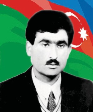 Bəylər Tapdıq oğlu Ağayev