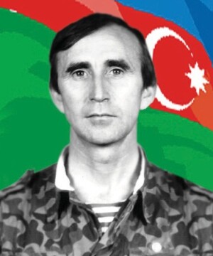 İsgəndər Söhrab oğlu Aznaurov