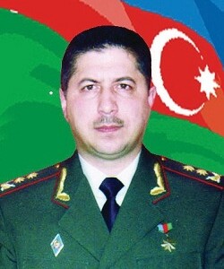 Rövşən Telman oğlu Əkbərov