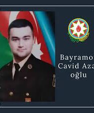 Bayramov Cavid Azər
