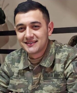 Bayramov Səlimxan Vüqar