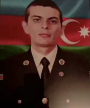 Cəfərov İbrahim Şamil