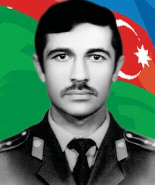 Məhərrəm Mirəziz oğlu Seyidov