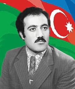 Kazımağa Mövsüm oğlu Kərimov