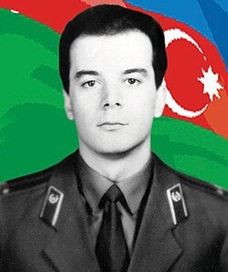 Fəxrəddin Vilayəddin oğlu Nəcəfov