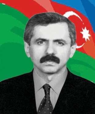Fəxrəddin İbrahim oğlu Şahbazov