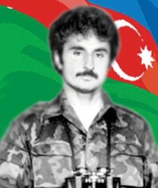 Vəzir Surxay oğlu Orucov