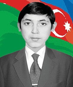 Elşən Hüseynov İbrahim oğlu