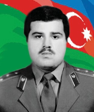 Riad Fikrət oğlu Əhmədov
