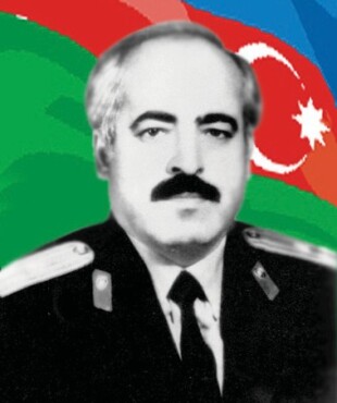 Ənvər Talış oğlu Arazov