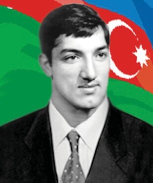 Əliyar Yusif oğlu Əliyev