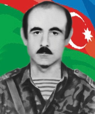Tahir Əminağa oğlu Bağırov