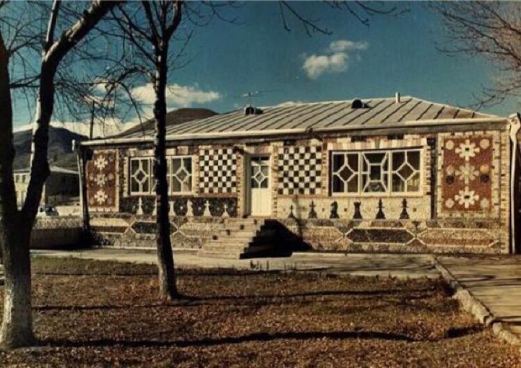 Kəlbəcərdə yerləşən şahmat klubu 1993-cü il